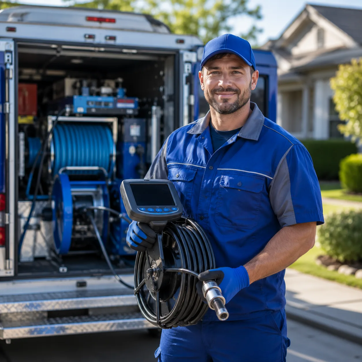 Local drainage restoration specialists in Troy Mills, IA